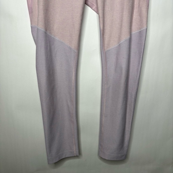 Outdoor Voices Colorblock Leggings size Large - Picture 2 of 9